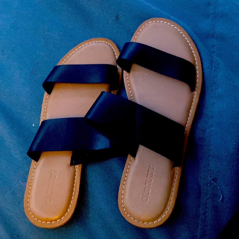 Old navy sandals